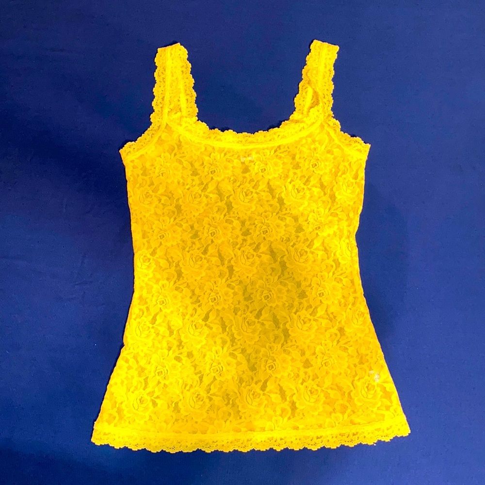 Hanky Panky Lace Top